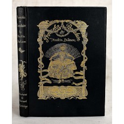 Proverbs in Porcelain: To Which is Added, Au Revoir, a Dramatic Vignette 